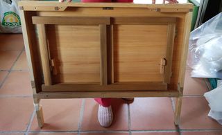 Mesa estudio plegable