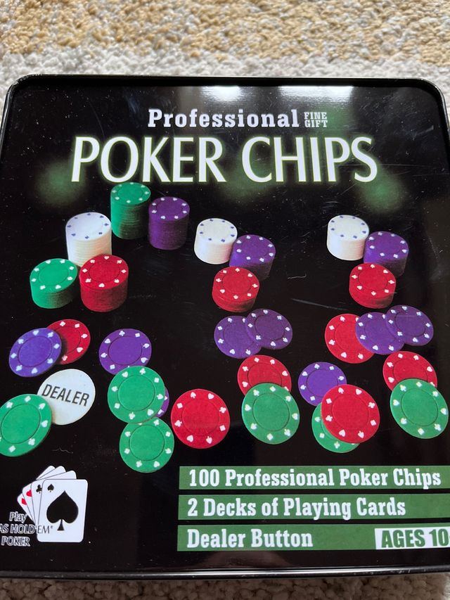 Juego de Poker