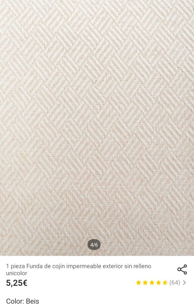 Fundas de Cojín