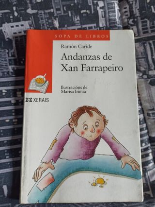 Andanzas de Xan farrapeiro