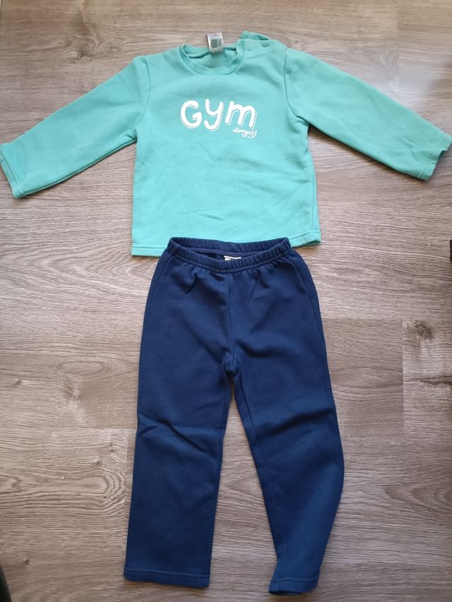 Chándal de niñ@s domyos