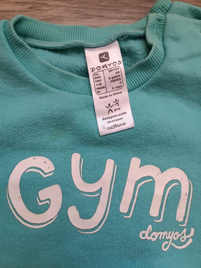 Chándal de niñ@s domyos