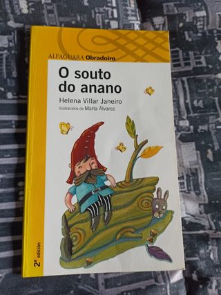 O souto do anano