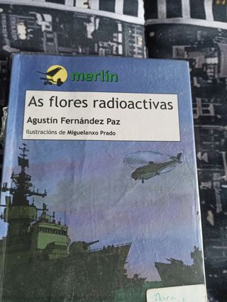 As flores radioactivas