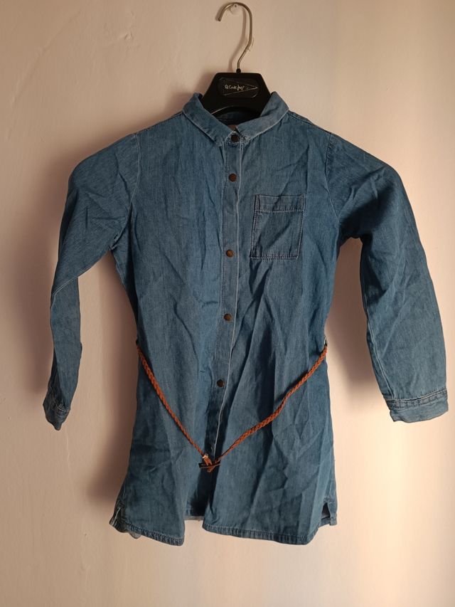 vestido niña Denim Co