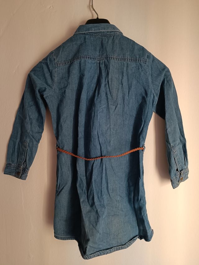 vestido niña Denim Co