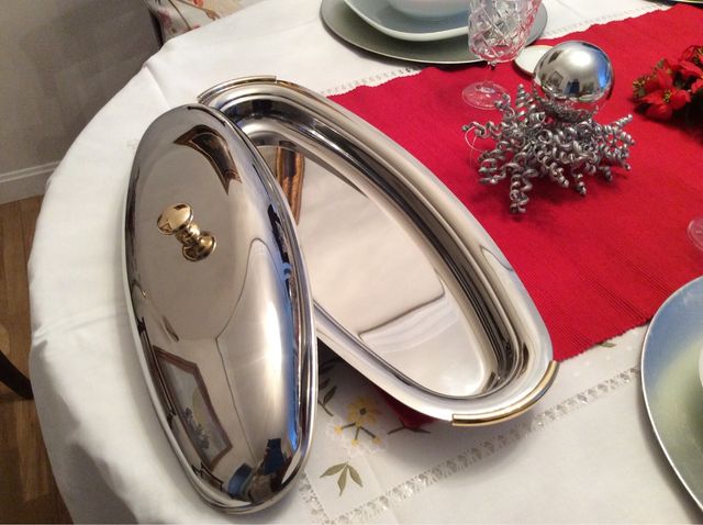 RUSTIDERA ACERO INOXIDABLE 18/10