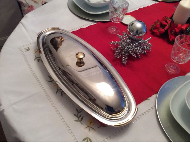 RUSTIDERA ACERO INOXIDABLE 18/10