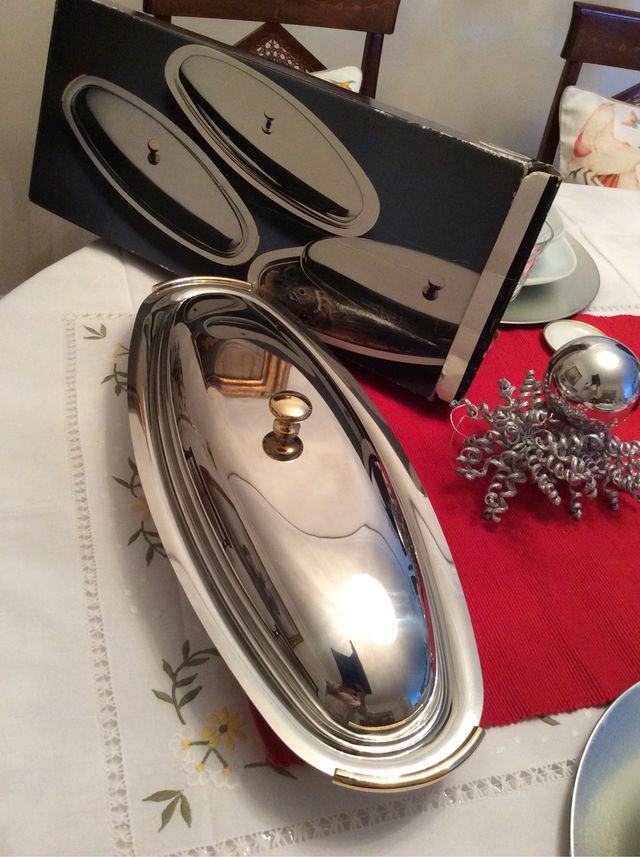 RUSTIDERA ACERO INOXIDABLE 18/10