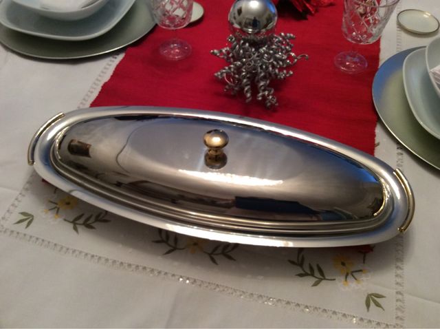 RUSTIDERA ACERO INOXIDABLE 18/10