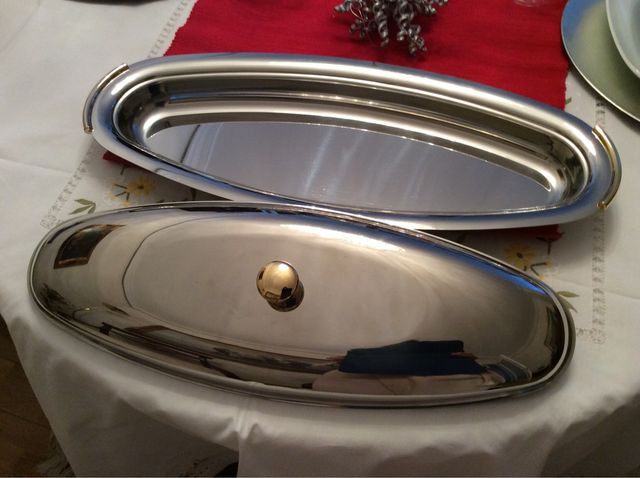 RUSTIDERA ACERO INOXIDABLE 18/10