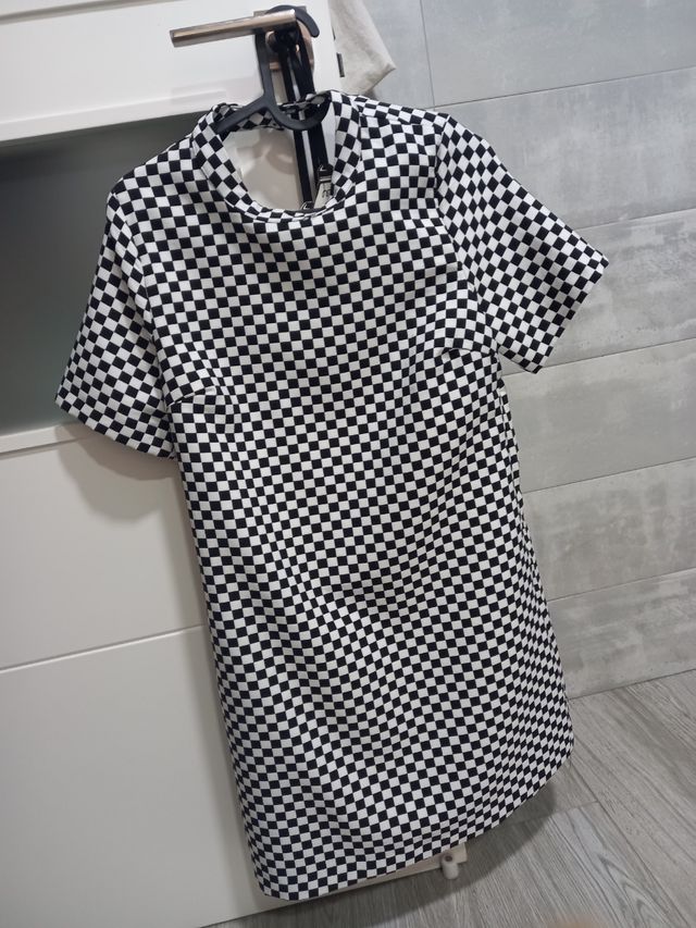 ZARA vestido corto