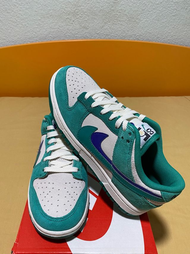 Dunk low neptune 37,5