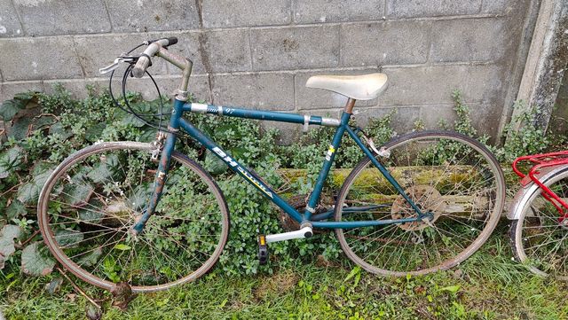 Bicicletas antiguas