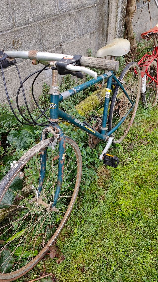 Bicicletas antiguas
