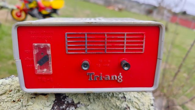 transformador TR-1 tri-ang scalextric