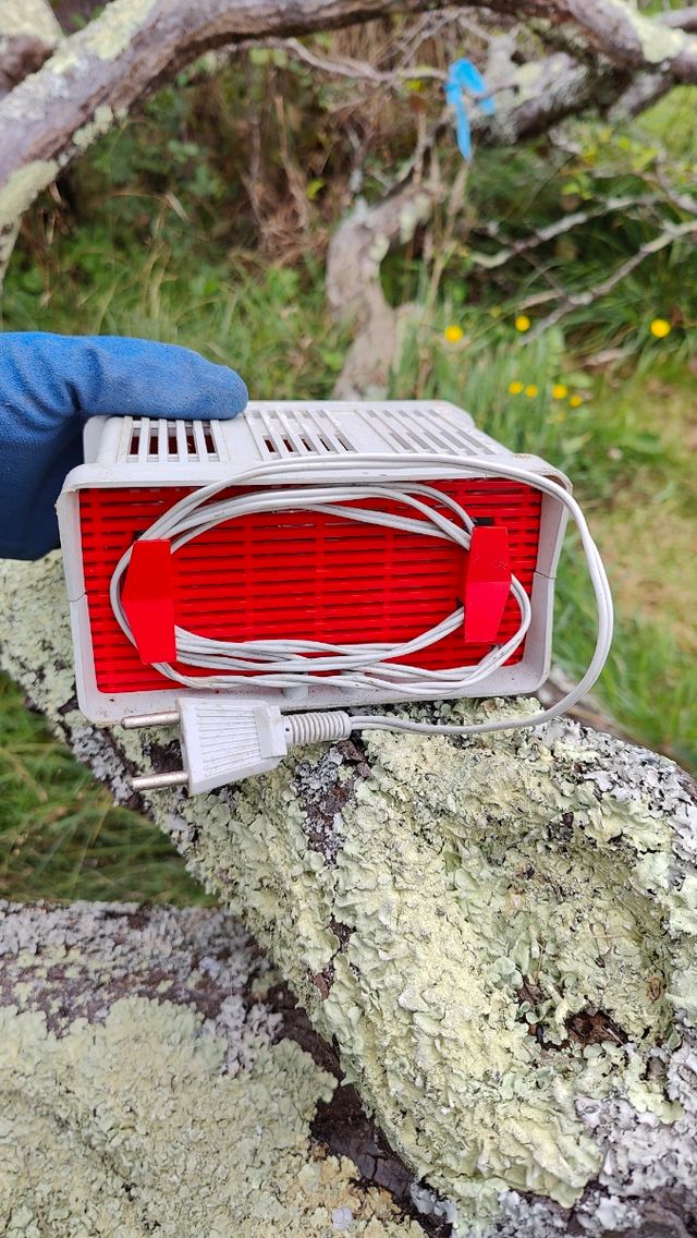 transformador TR-1 tri-ang scalextric