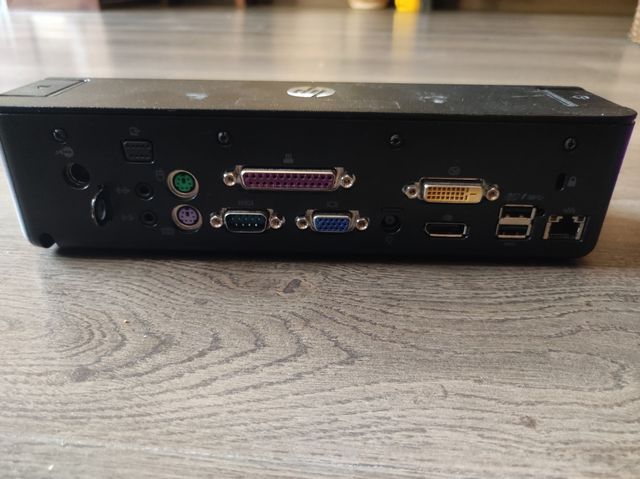 Docking station Hp