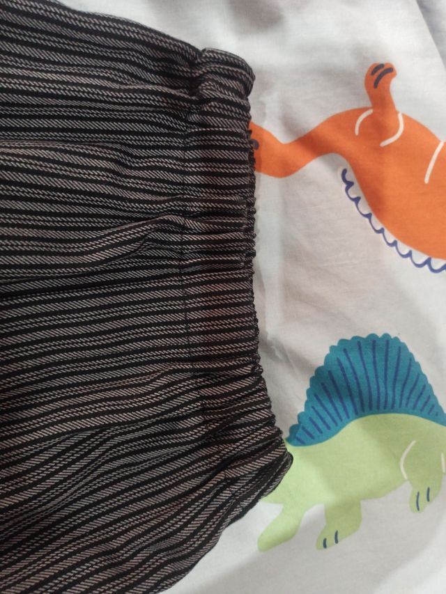 pantalon de fallero niño de 2 a 4 años