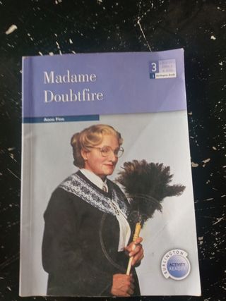 Libro inglés