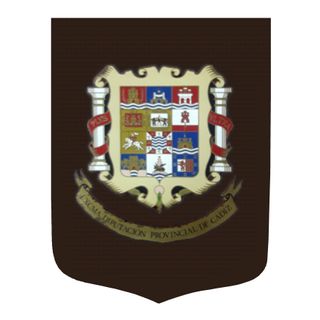 Metopa de la Diputación de Cádiz
