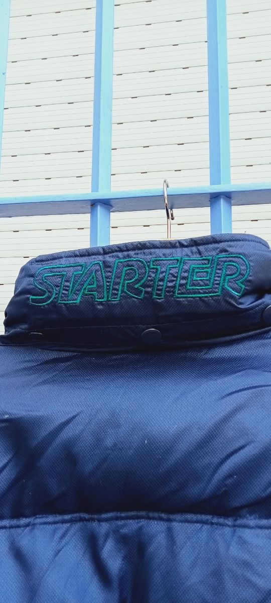 plumón starter vintage