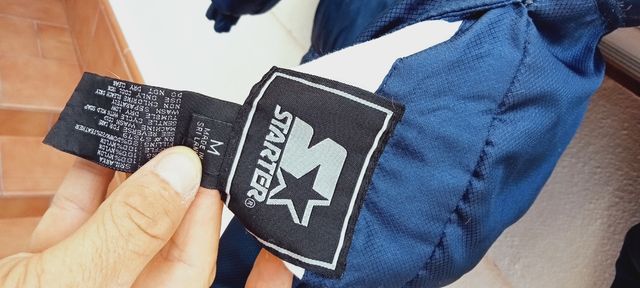 plumón starter vintage