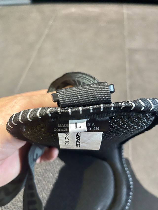 Protector Dainese Thor Pro M2