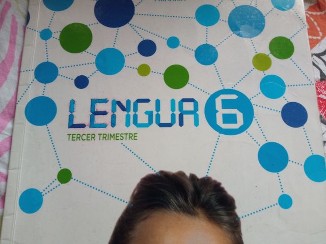Libros de Lengua 6°primaria Anaya