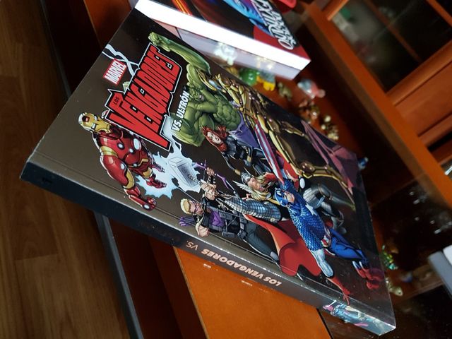 Los Vengadores vs. Ultron