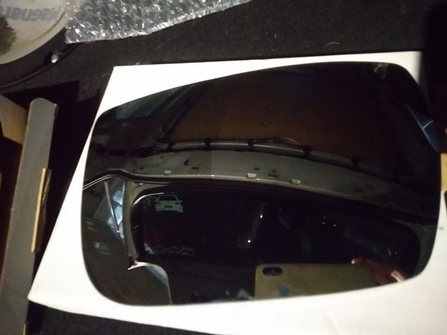 espejos parte baja Iveco daily 2015