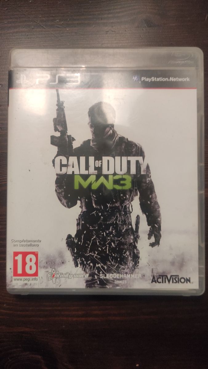 Imagen de CALL OF DUTY MW3