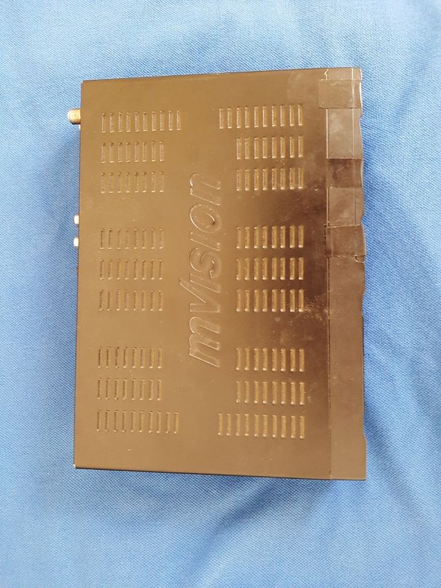 receptor stélite m vision hd