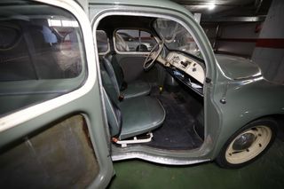Renault antiguo 1951