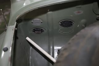 Renault antiguo 1951