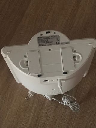 Altavoz Sony Dock portátil 