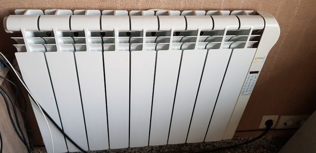 Radiadores eléctricos bajo consumo