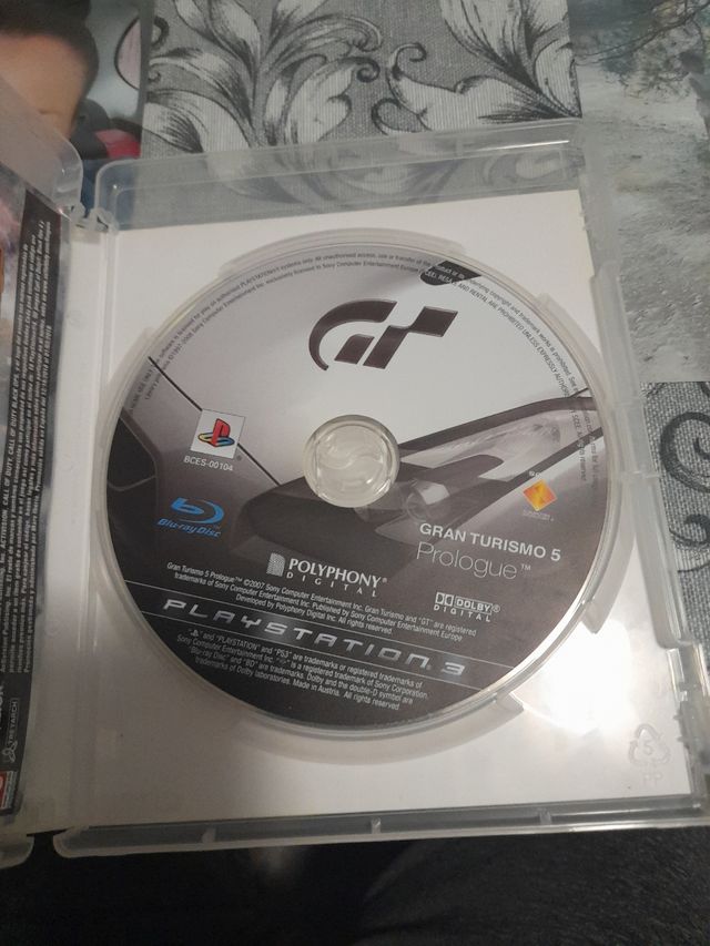 Gran turismo 5