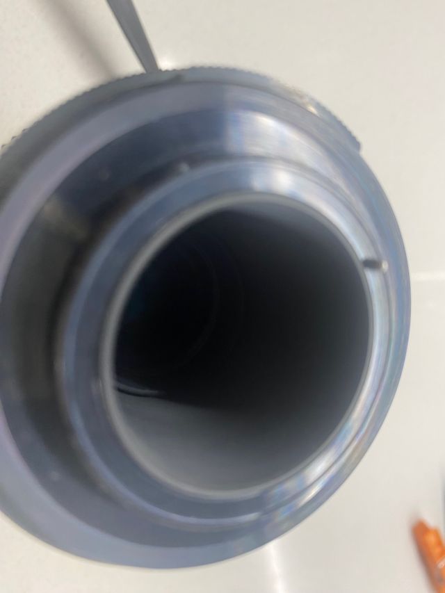 Teleobjetivo 200 mm f 3,5