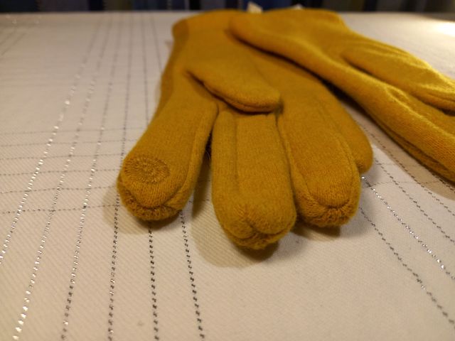 NUEVOS Guantes 💛🤎🧡