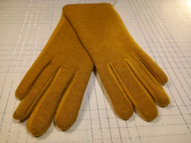 NUEVOS Guantes 💛🤎🧡