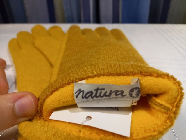 NUEVOS Guantes 💛🤎🧡