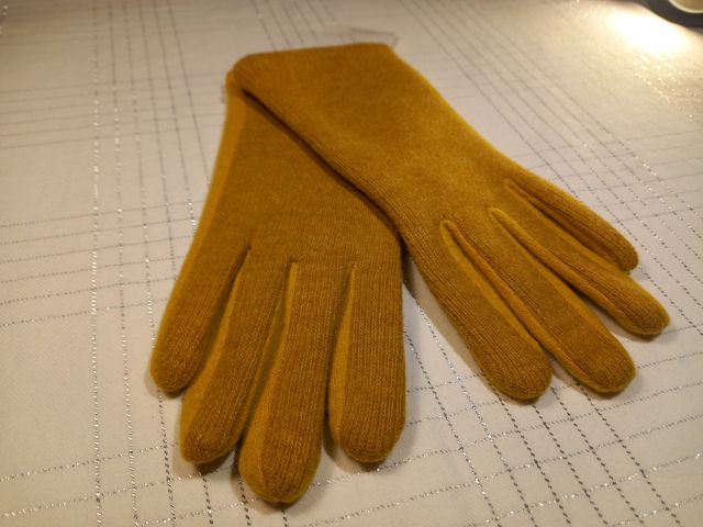 NUEVOS Guantes 💛🤎🧡