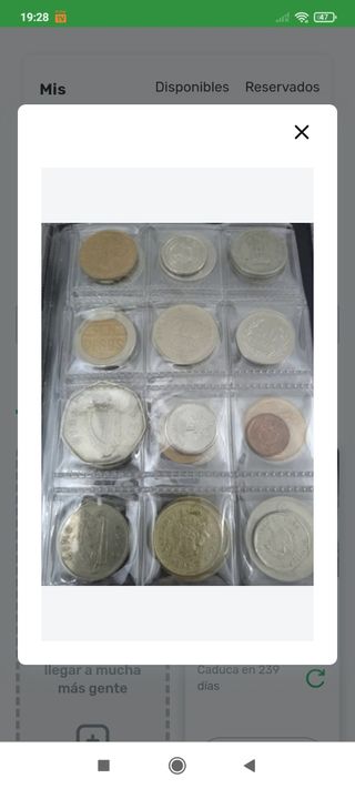 Monedas