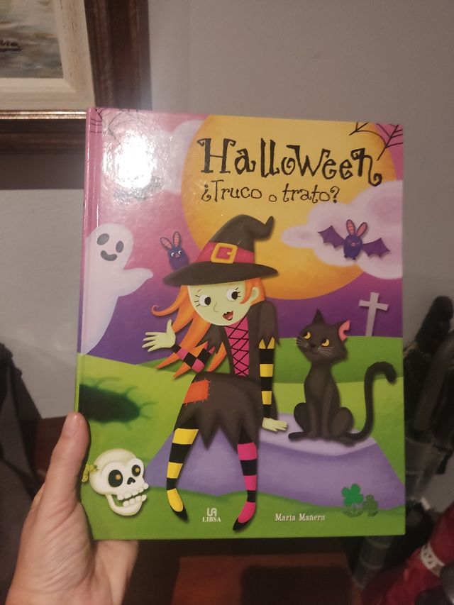 Halloween truco o trato?
