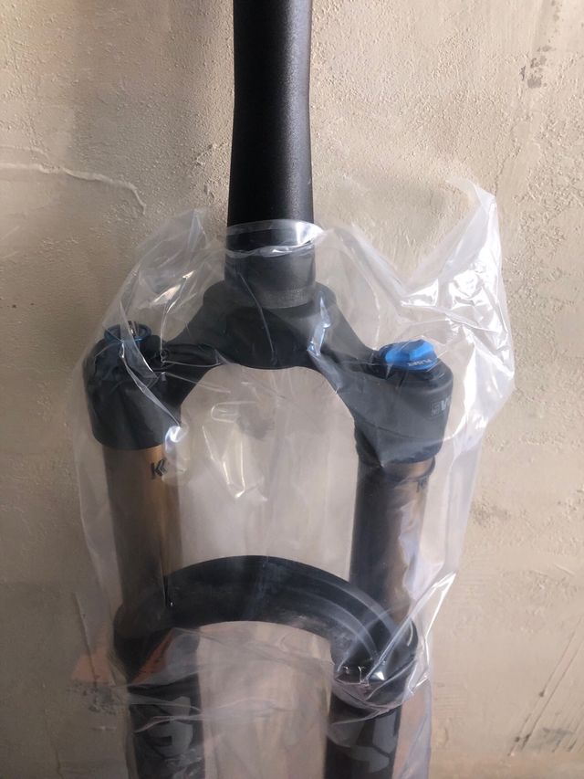 Horquilla Fox 34 SC 120 Factory Kashima 29