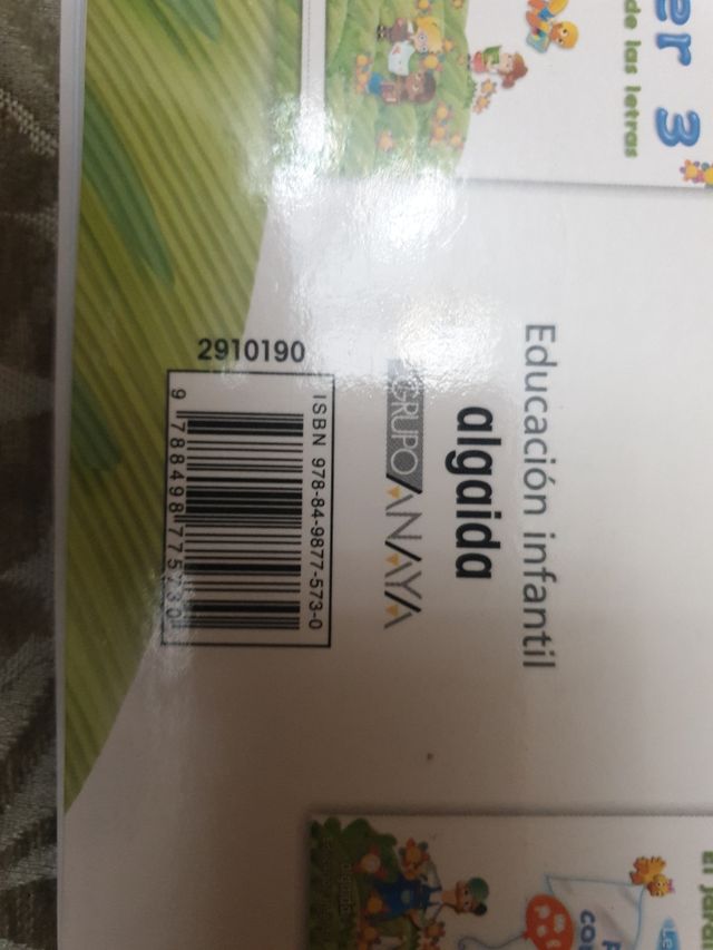 el jardín de las letras