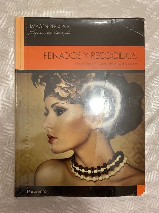 Libros de Peluquería Ciclo Formativo