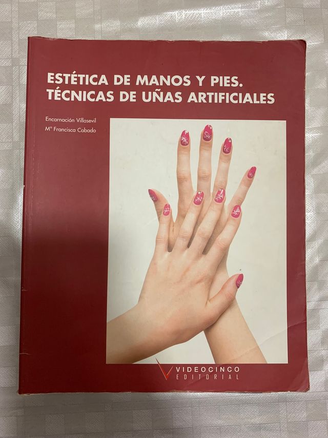Libros de Peluquería Ciclo Formativo