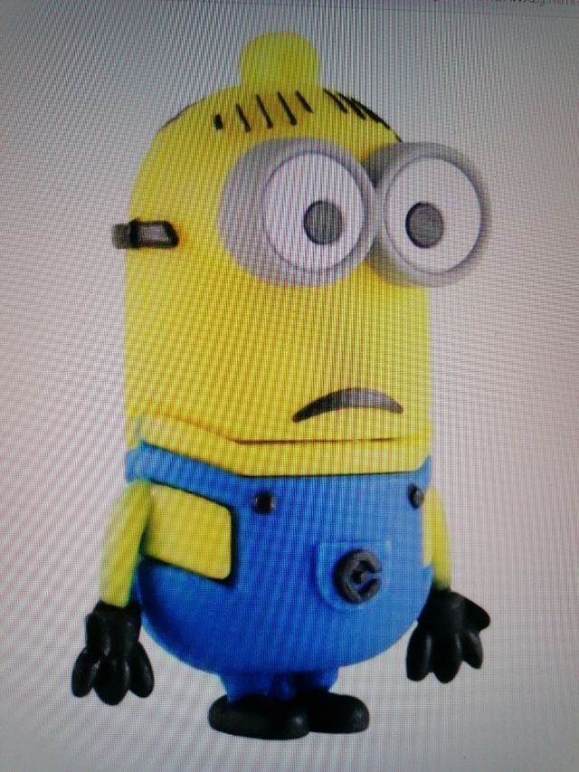 Pen drive Minions 8GB Nova